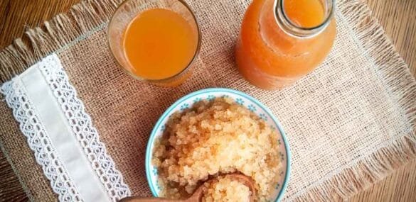 Kefir de agua