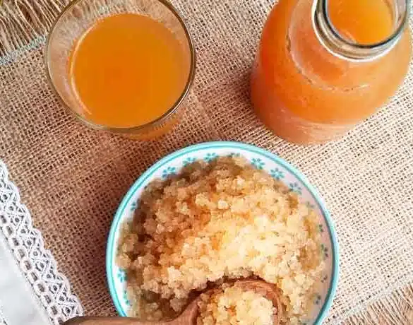 Kefir de agua