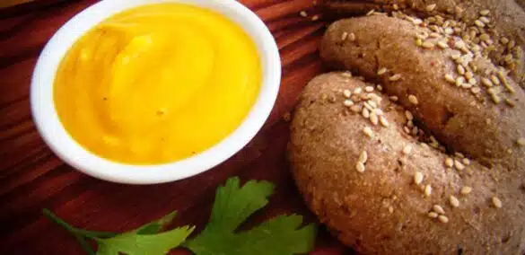 Mayonesa de calabaza