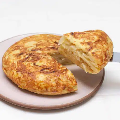 Tortilla de papas