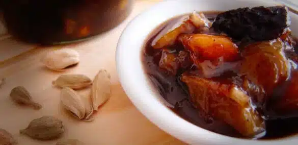 chutney de mango