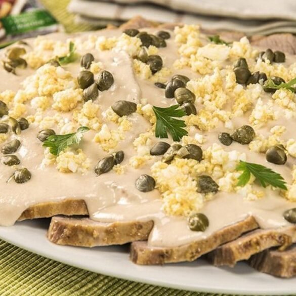 Vitel toné