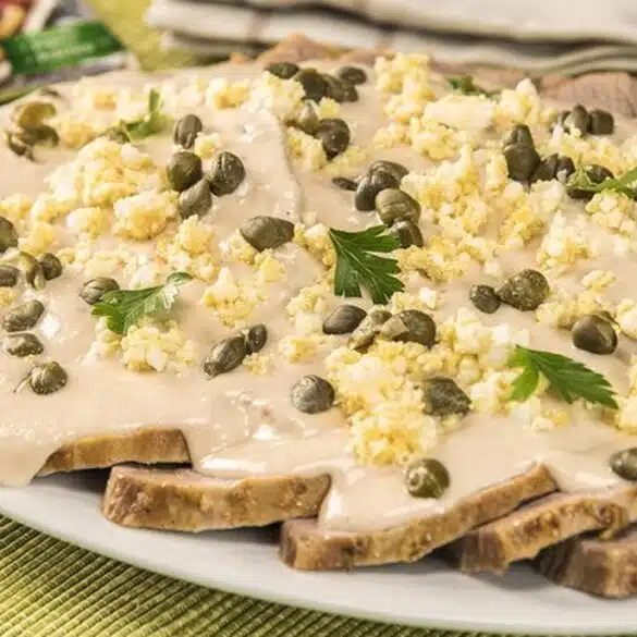 Vitel toné
