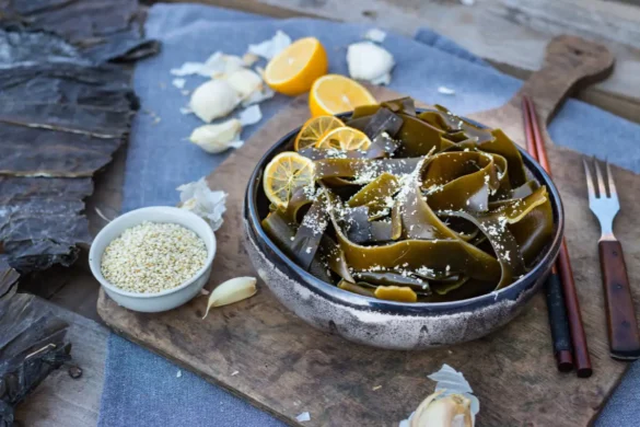 Alga kombu