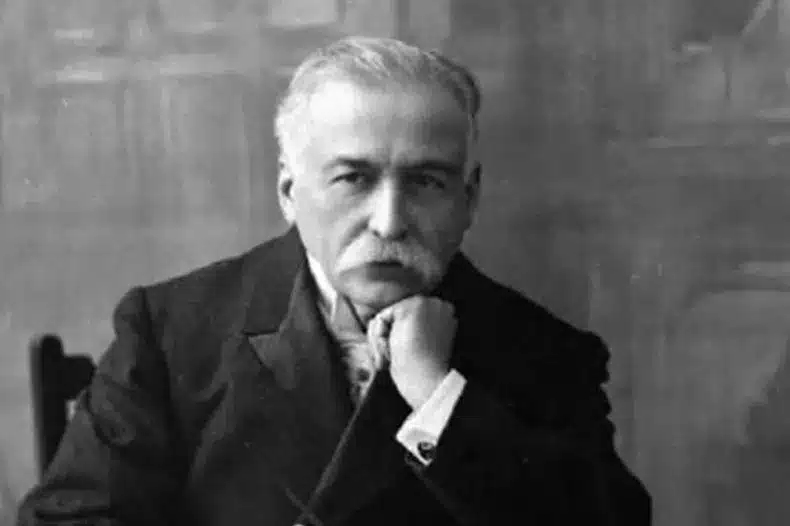 Auguste Escoffier: el padre de la cocina moderna
