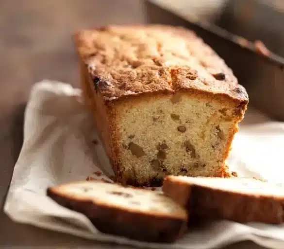Budin ingles. Budin ingles clasico.